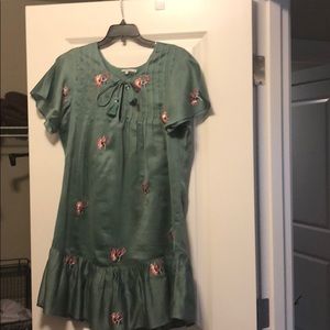 Tularosa mid-length dress